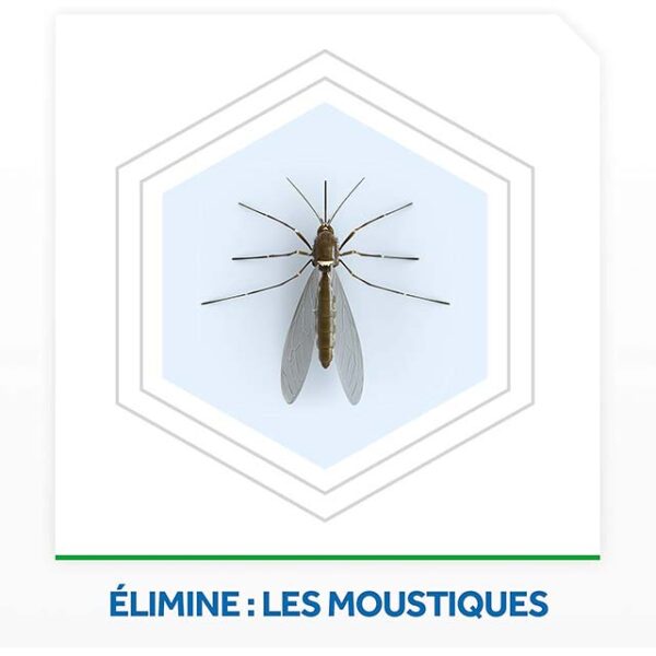 Electric Liquid Mosquito Diffuser – 4 Refills for 45 Nights of Powerful Mosquito & Tiger Mosquito Repellent