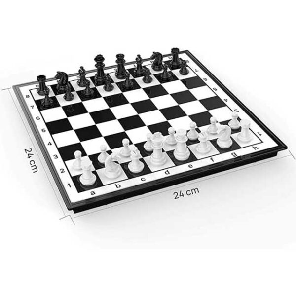 FanVince Magnetic Travel Chess Set