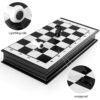 FanVince Magnetic Travel Chess Set