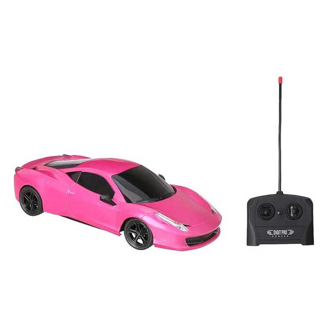 Fashion girl cars