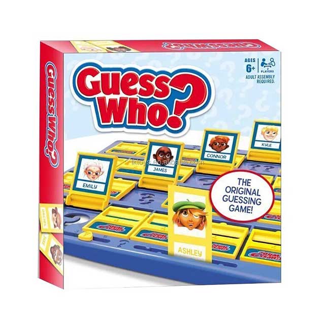 Guess Who Game