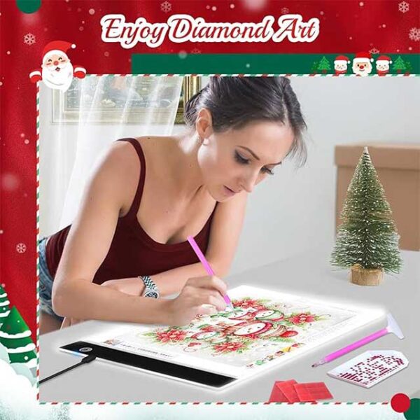 Guiseapue A4 LED Light Pad