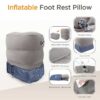 HOMCA Inflatable Adjustable Travel