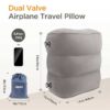 HOMCA Inflatable Adjustable Travel
