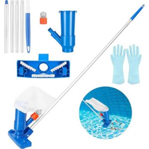 High Efficiency Portable Pool Jet Vacuum Cleaner