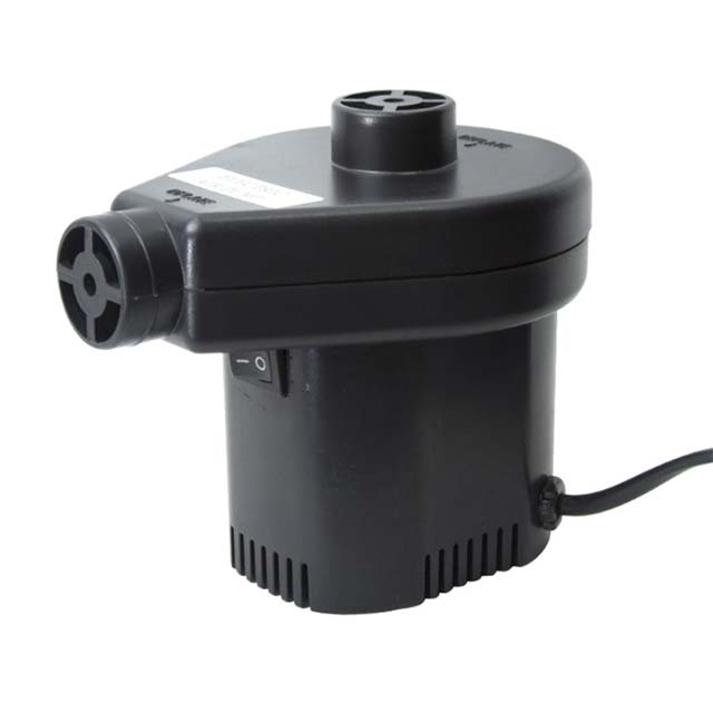 High-Performance Electric Air Pump for Tires & Inflatables – Fast, Portable, Digital Inflator