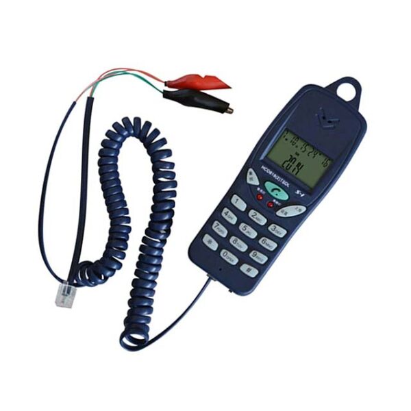 High-Precision Communication Line Checker – Advanced Networking Line Testing & Maintenance Equipment