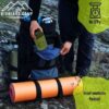Highland Camp Ultralight Cabin Sleeping Bag – 570g Cotton Mini Sleeping Bag for Hostels, Mountain Huts & Youth Travel