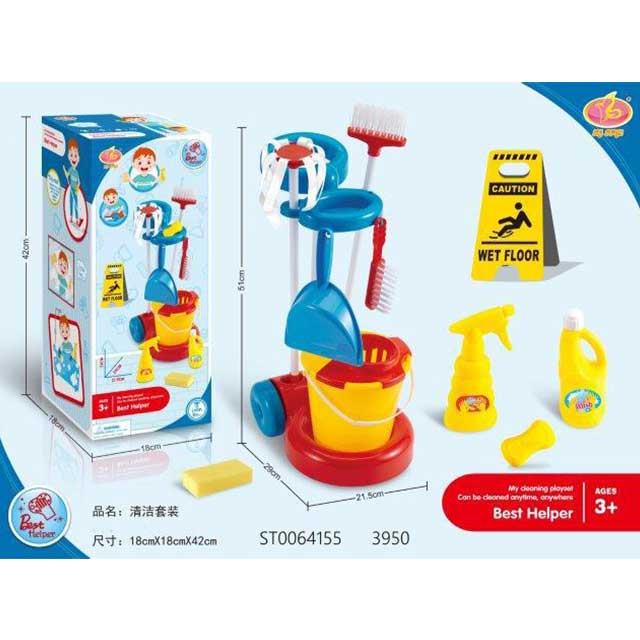 Home cleaning set