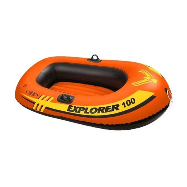 Intex boat for one
