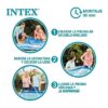 Intex rectangular pool