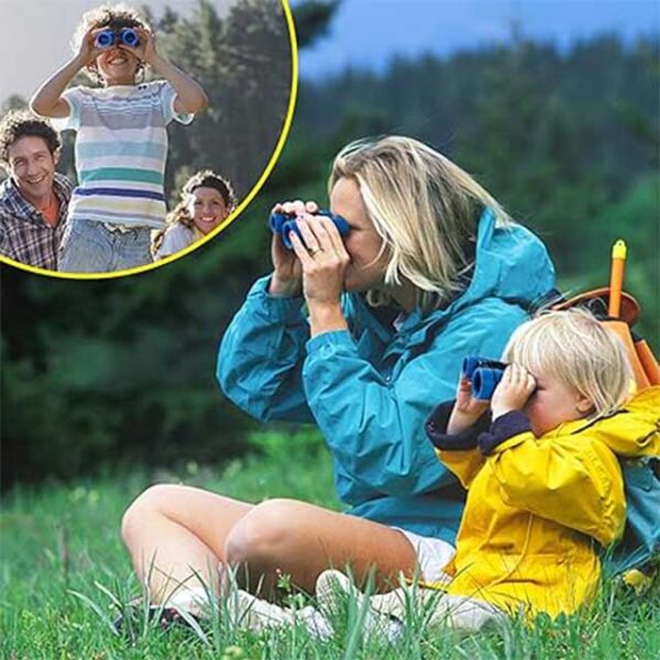 Kids Outdoor Explorer Binoculars