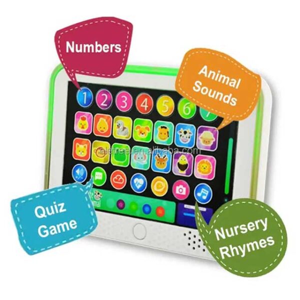 Learning tablet