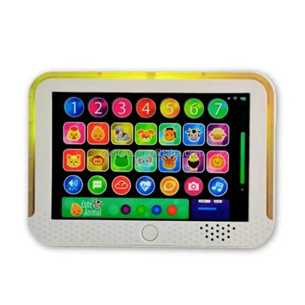 Learning tablet