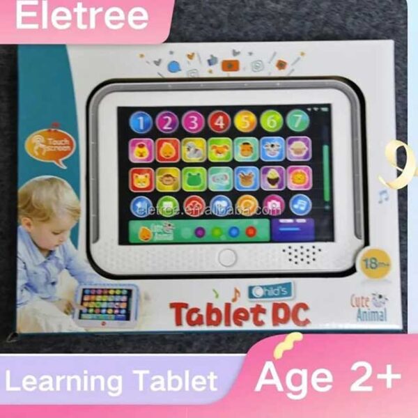 Learning tablet