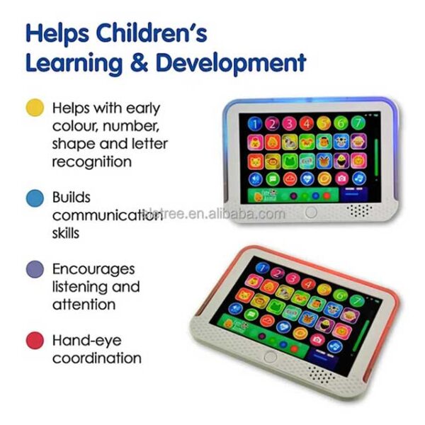 Learning tablet