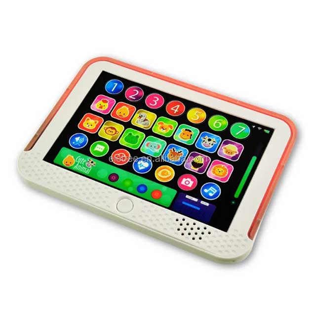 Learning tablet