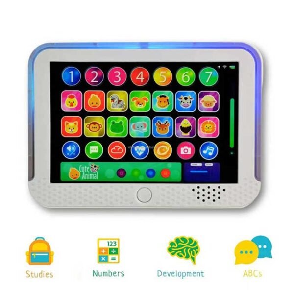 Learning tablet