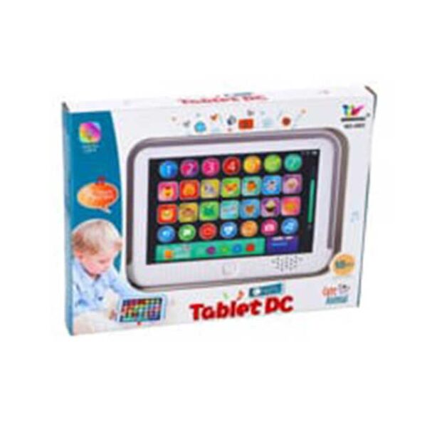 Learning tablet