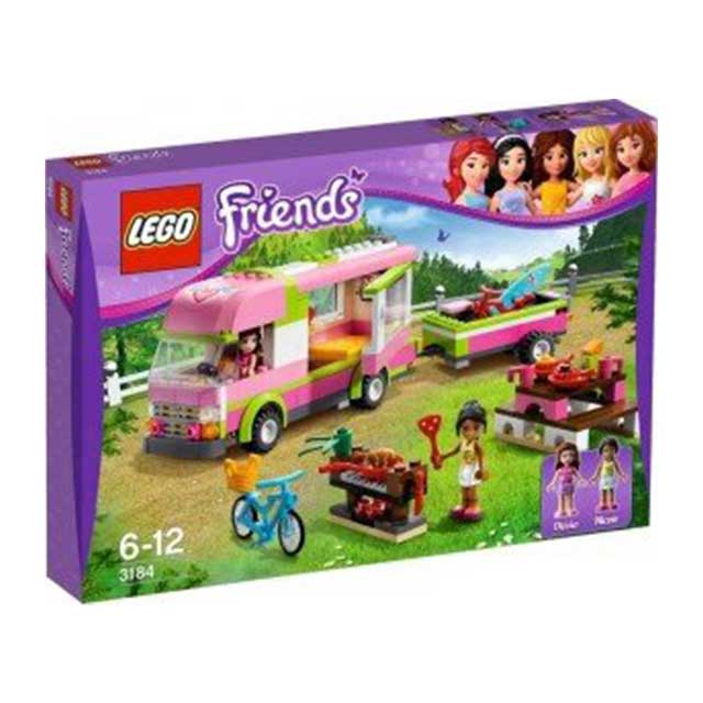 Lego friends