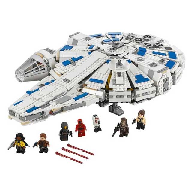 Lego space wars