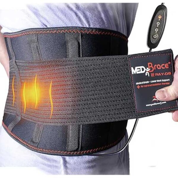 MEDiBrace RAY-D8 Far-Infrared