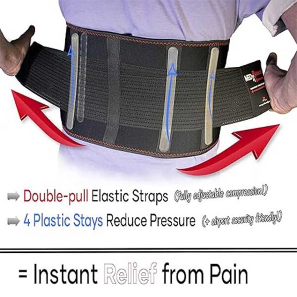 MEDiBrace RAY-D8 Far-Infrared