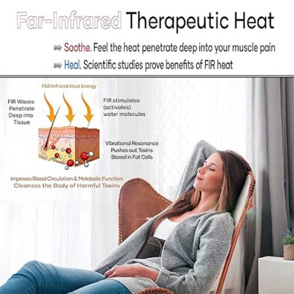 MEDiBrace RAY-D8 Far-Infrared