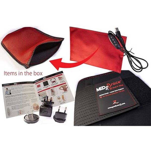MEDiBrace RAY-D8 Far-Infrared