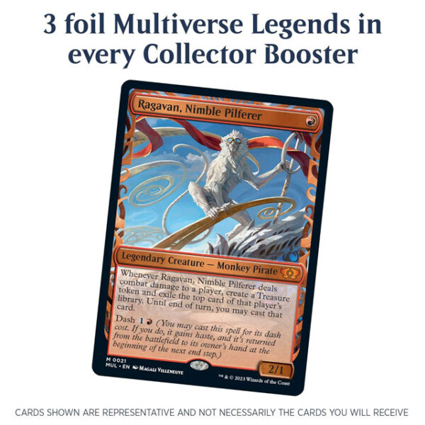 Magic: The Gathering March of the Machine Collector Booster Box – 12 Pack Exclusive Limited EditionThis title incorporates key product details (the game, set, product type, pack count, and exclusivity) to help boost SEO visibility while clearly describing the item.