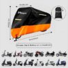 Maizjok 210D Waterproof Motorcycle