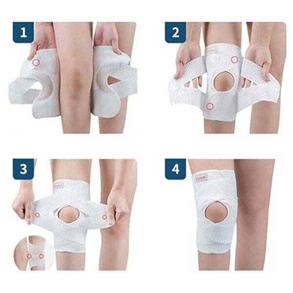 Men & Women Sports Knee Pads