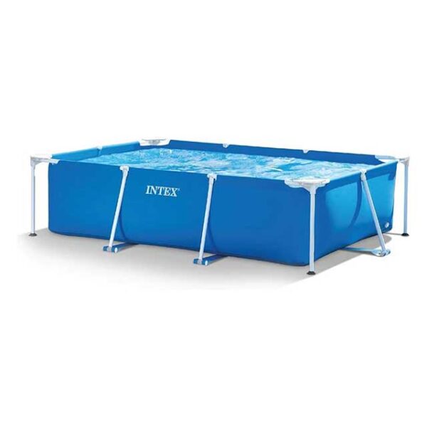 Metalic rectangular frame
