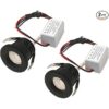 Mini LED Spotlights for Recessed Ceilings