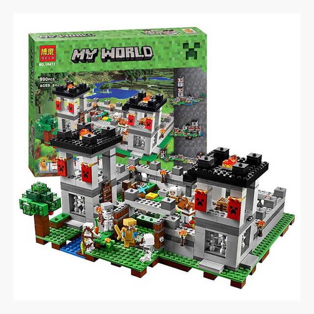 My world lego