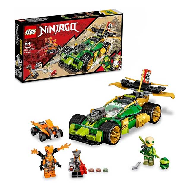 Ninjago lego