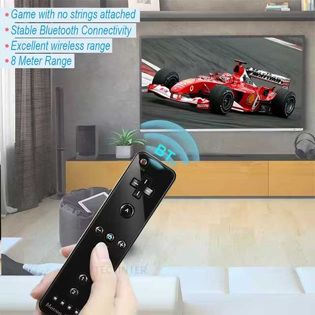 Nintendo Wii Compatible Wireless Gamepad