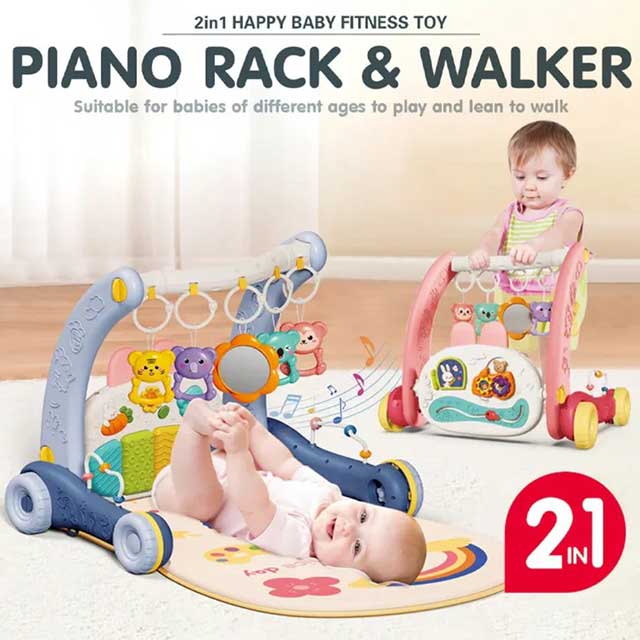 Piano rack&walker
