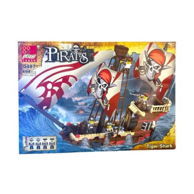 Pirates lego