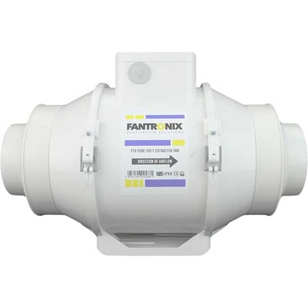 Powerful Inline Bathroom Fan Kit