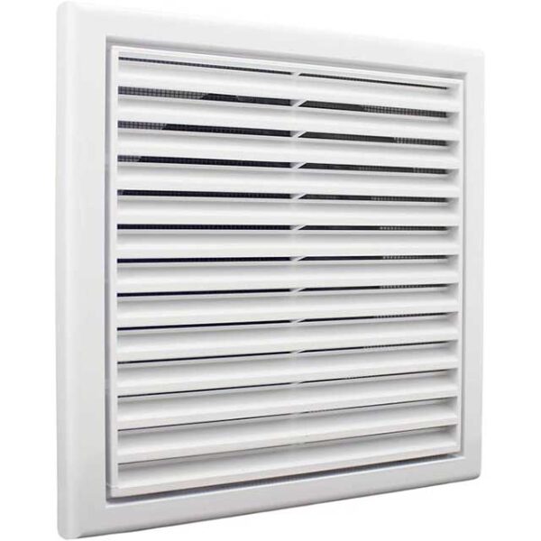 Powerful Inline Bathroom Fan Kit