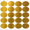 Premium Shiny Gold Foil Circle Labels for Laser Printers – Custom Gold Round Labels for Business, Crafts & Events