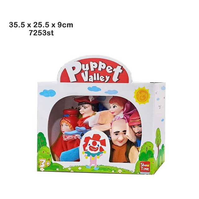 Puppet valley