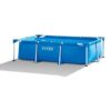 Rectangular frame pool