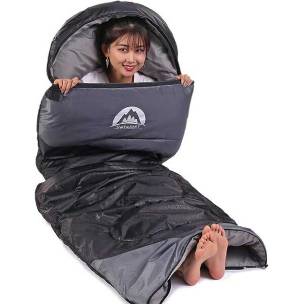 SWTMERRY 3-4 Seasons Sleeping Bag