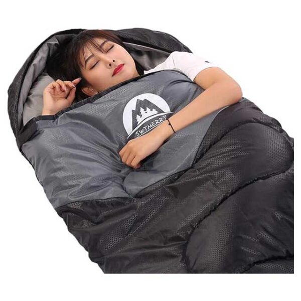 SWTMERRY 3-4 Seasons Sleeping Bag