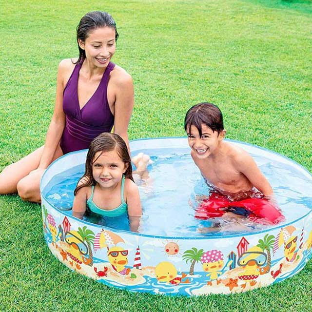 Snapset pool
