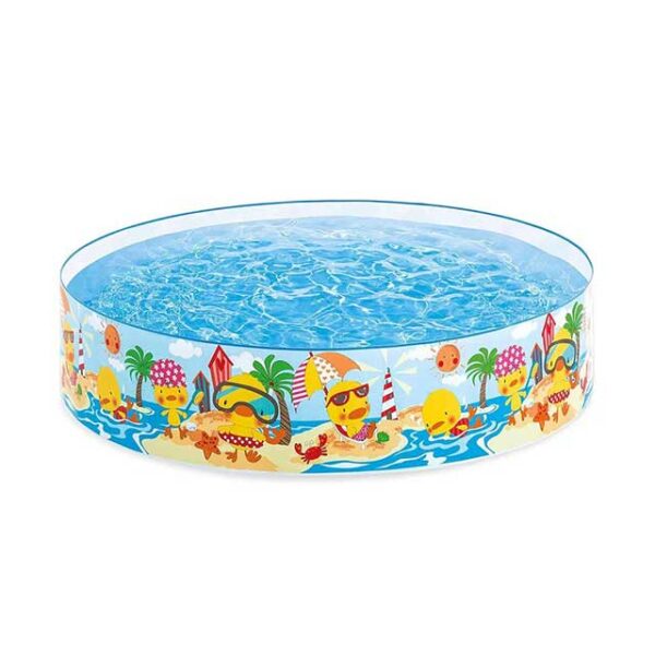Snapset pool