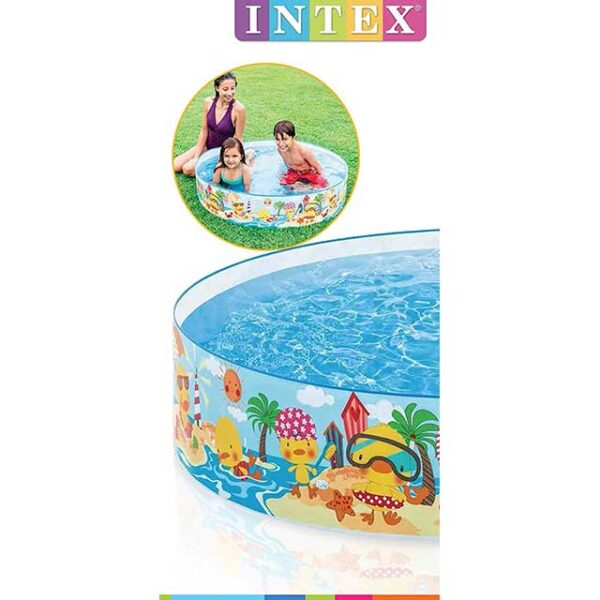 Snapset pool