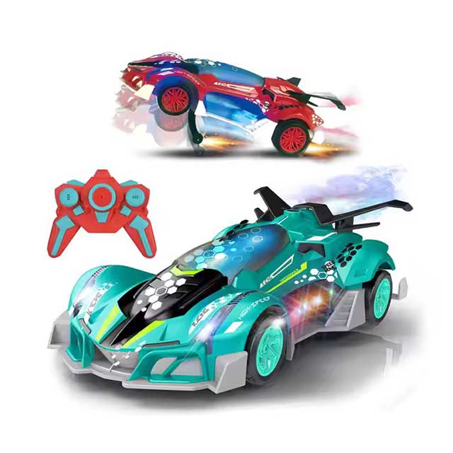 Sports car